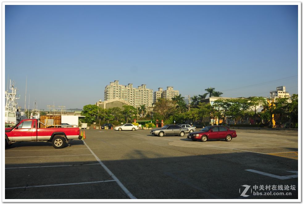 台湾行——港都深处靡靡声（图文）