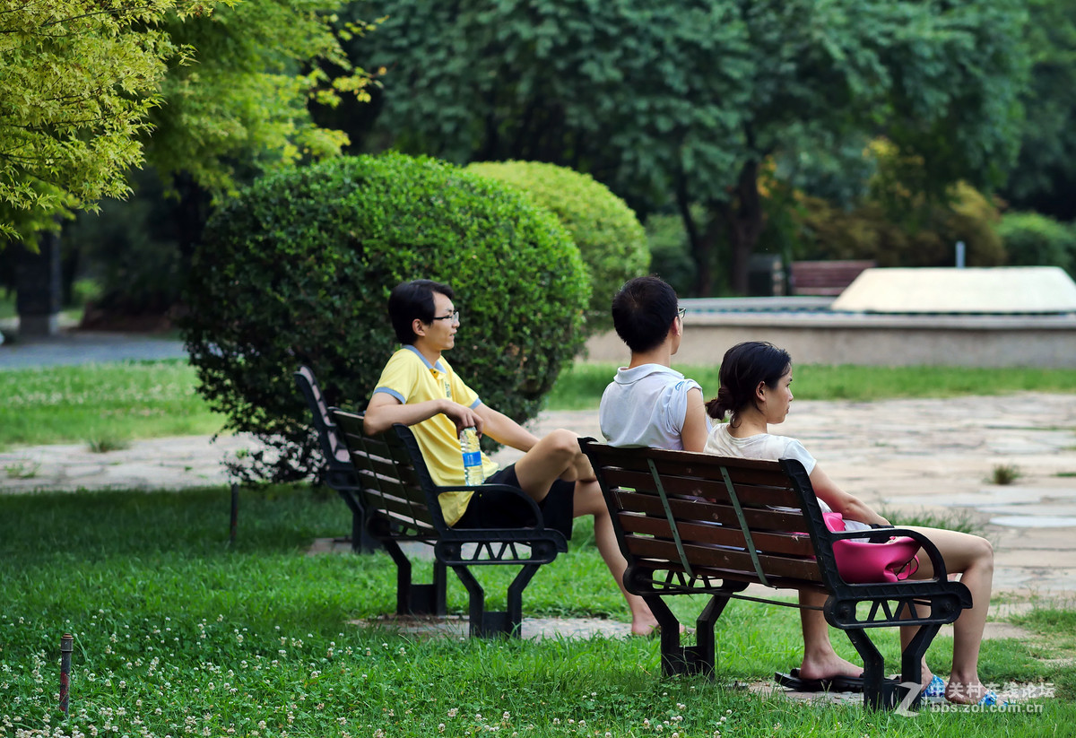 新买的GX85,新机试拍片