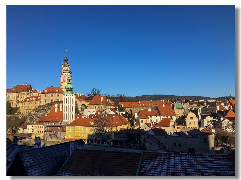 客居欧洲（二）