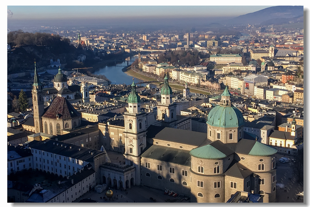 客居欧洲（二）