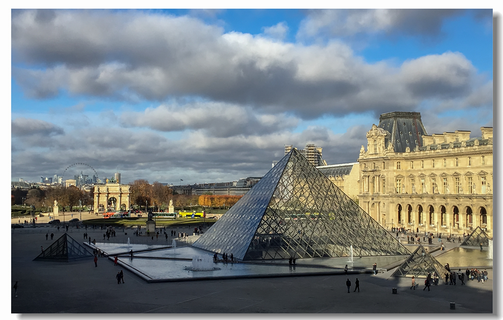 客居欧洲（二）