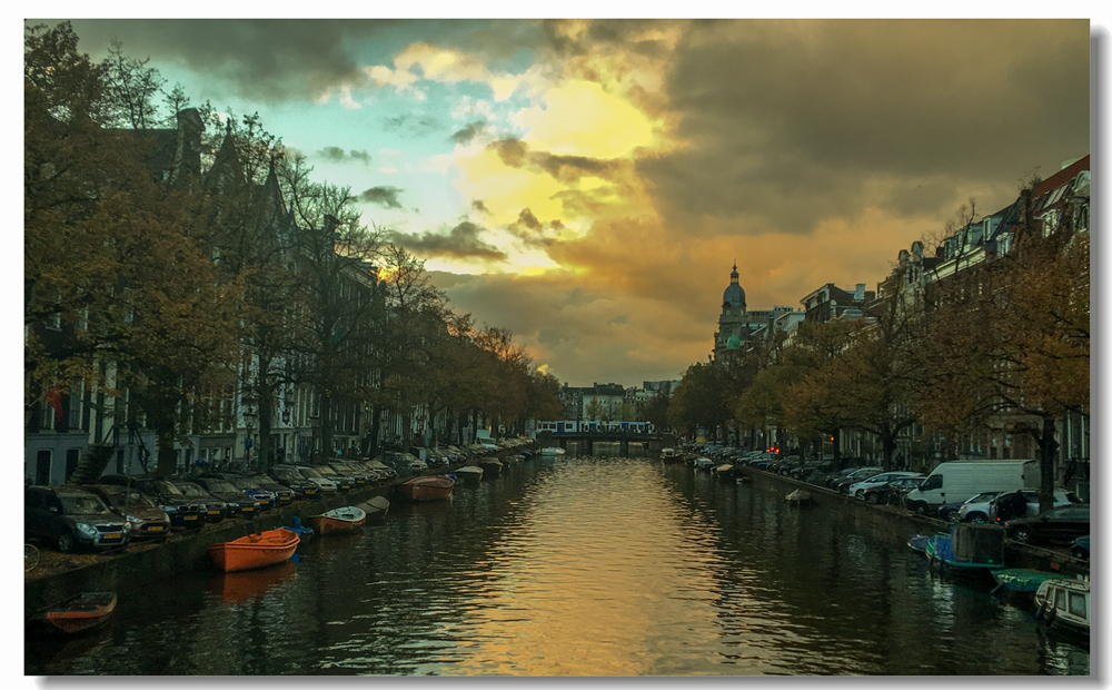 客居欧洲（二）