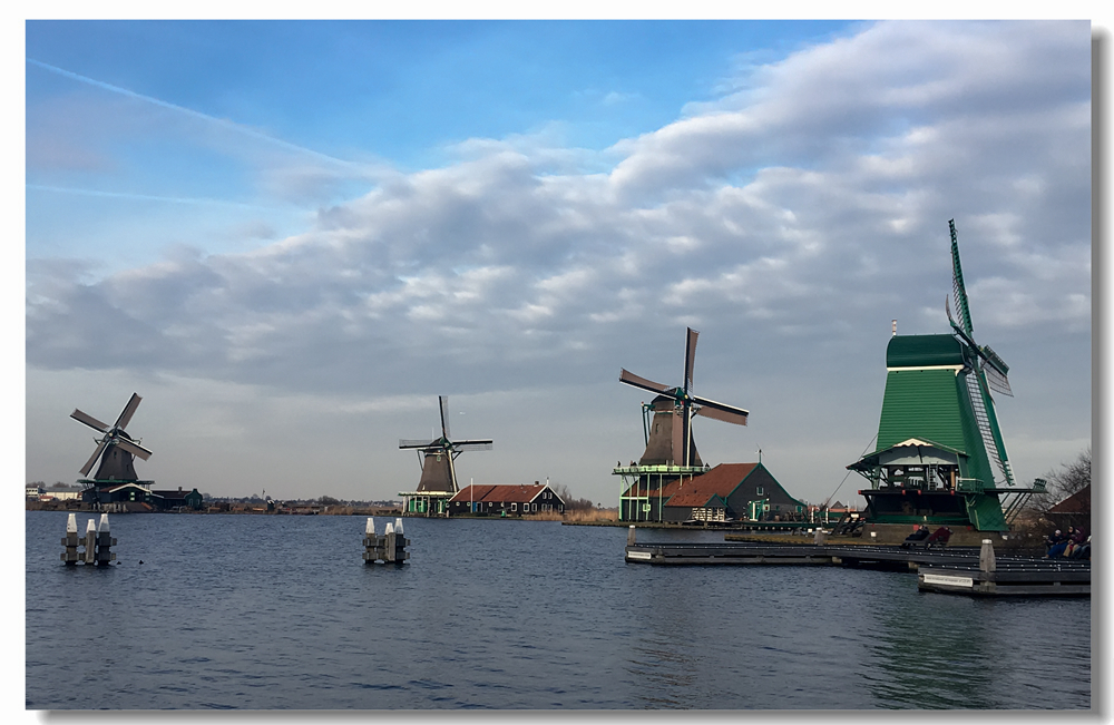 客居欧洲（二）