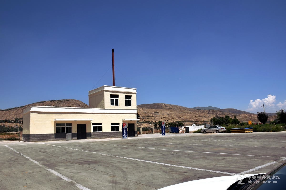 2017夏 长沙到喀什（20）鸳鸯服务区