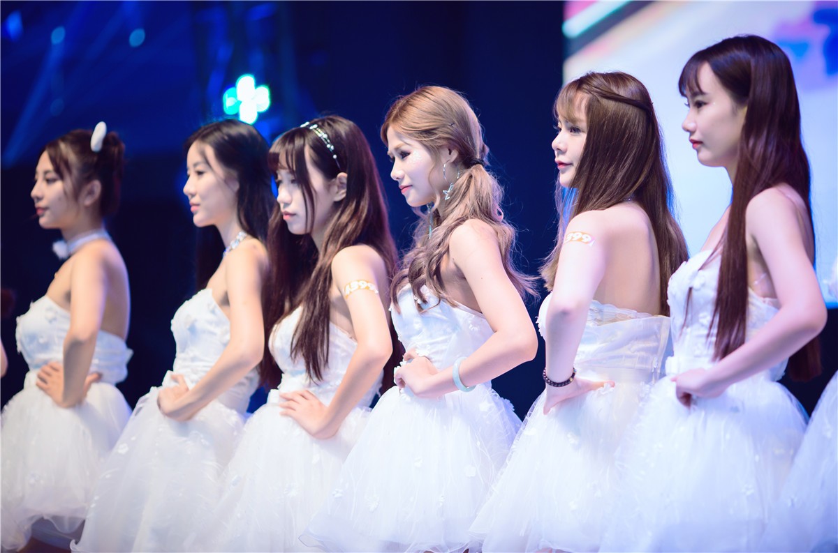 【菜々手摄影】 2017ChinaJoy集锦