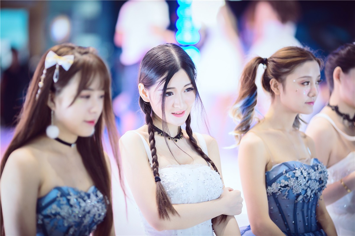 【菜々手摄影】 2017ChinaJoy集锦