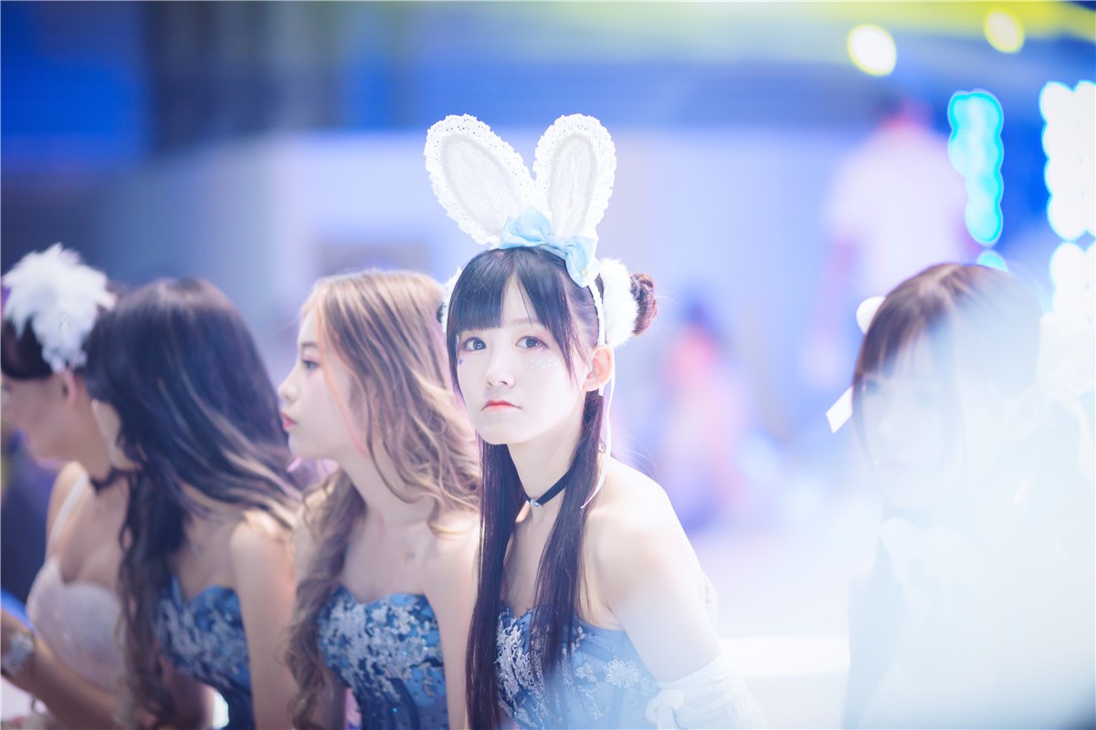 【菜々手摄影】 2017ChinaJoy集锦