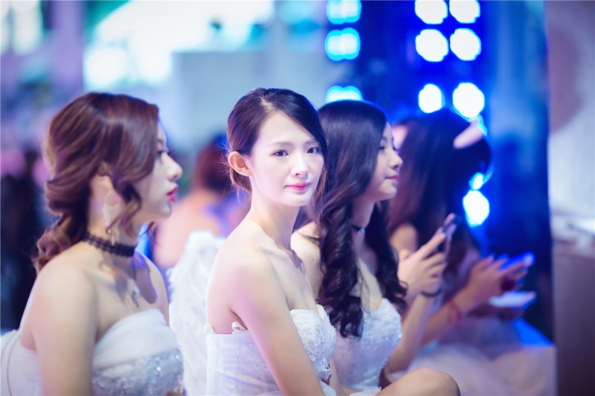 【菜々手摄影】 2017ChinaJoy集锦