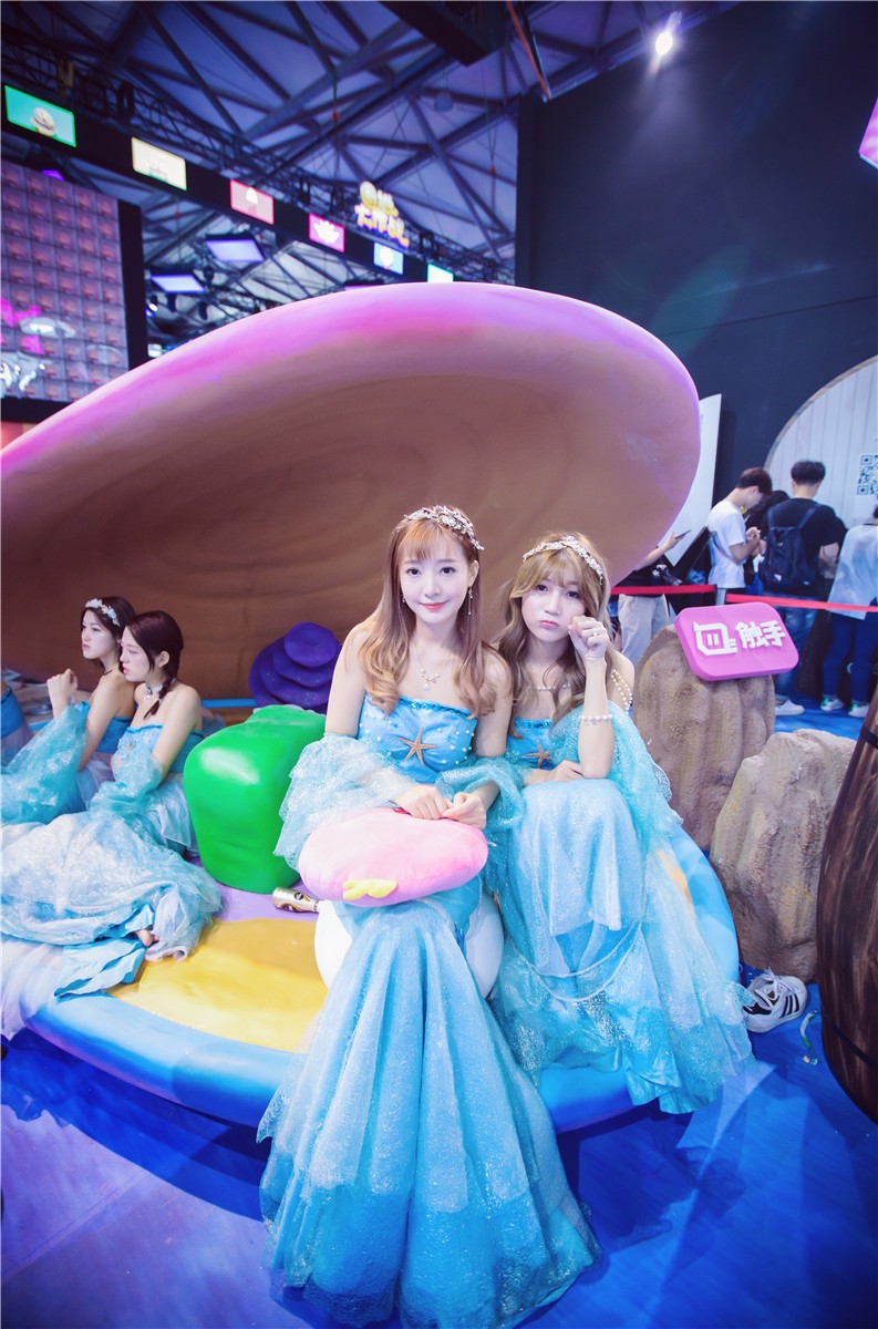 【菜々手摄影】 2017ChinaJoy集锦