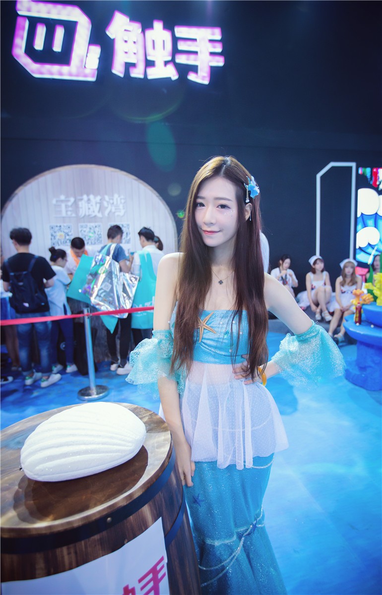 【菜々手摄影】 2017ChinaJoy集锦