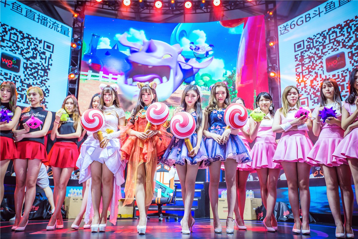 【菜々手摄影】 2017ChinaJoy集锦