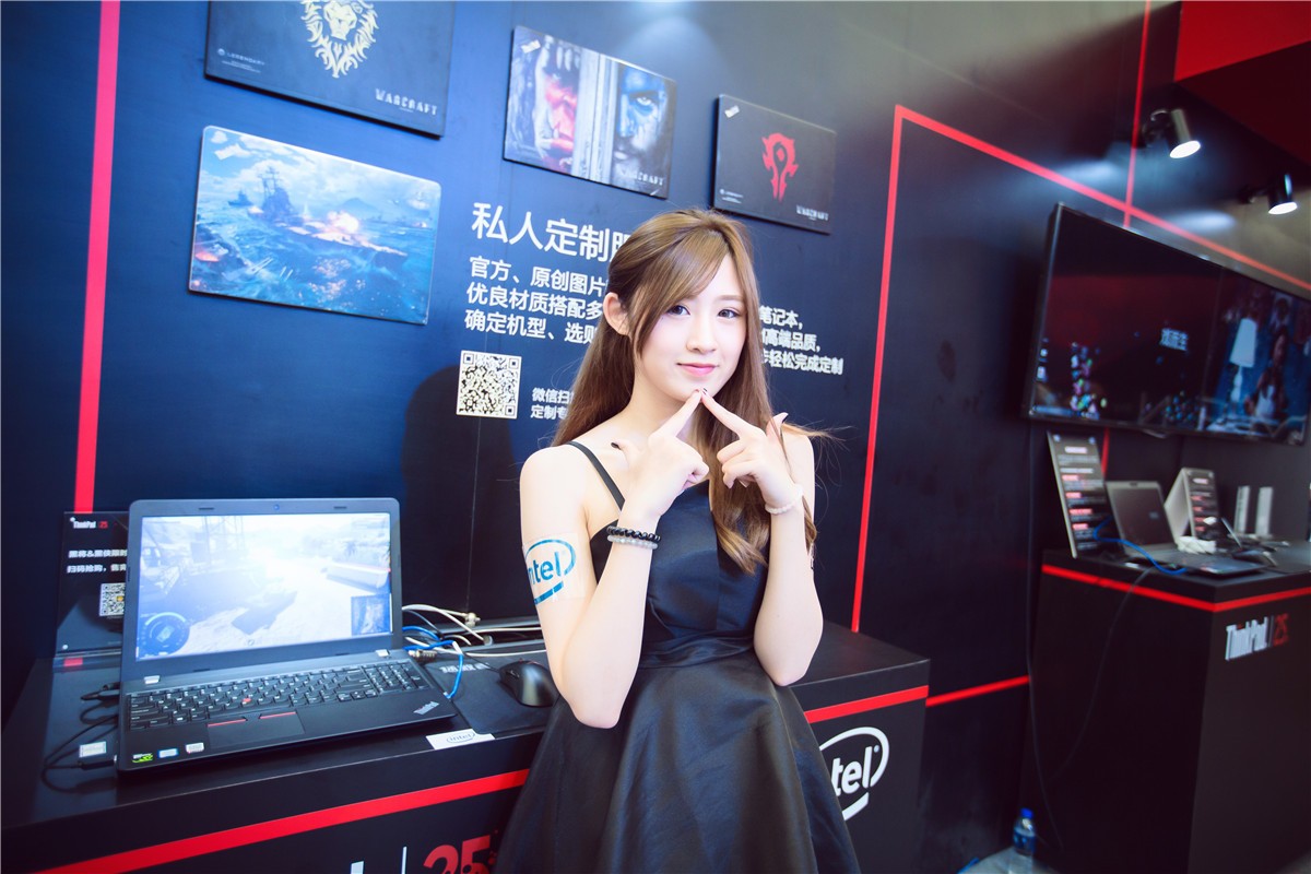 【菜々手摄影】 2017ChinaJoy集锦