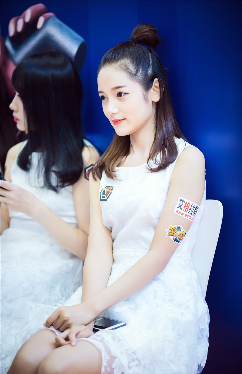 【菜々手摄影】 2017ChinaJoy集锦