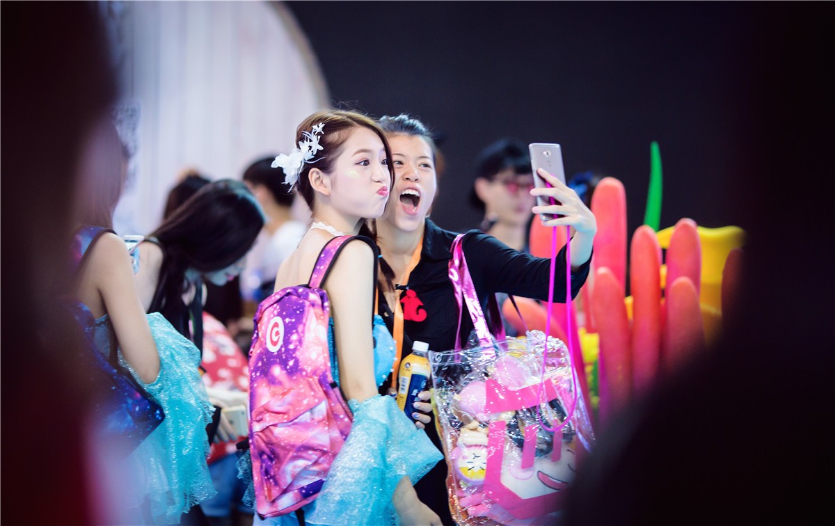 【菜々手摄影】 2017ChinaJoy集锦