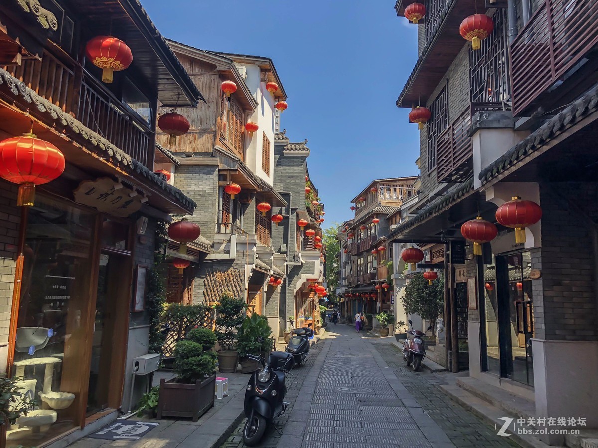 长沙历史名街都正街3