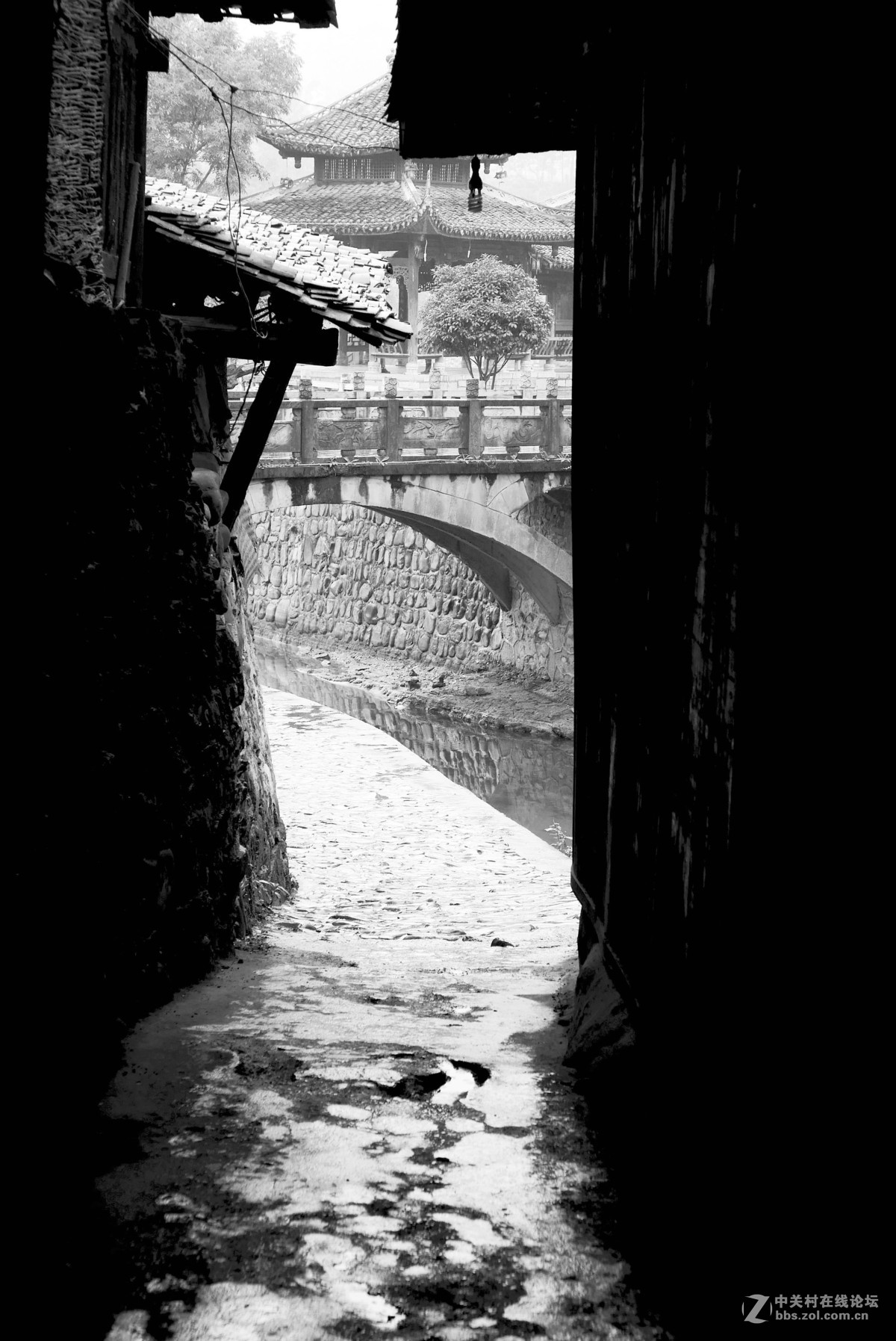 茶峒―沈从文笔下的边城