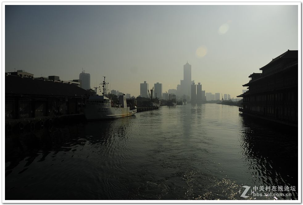 台湾行——港都深处靡靡声（图文）