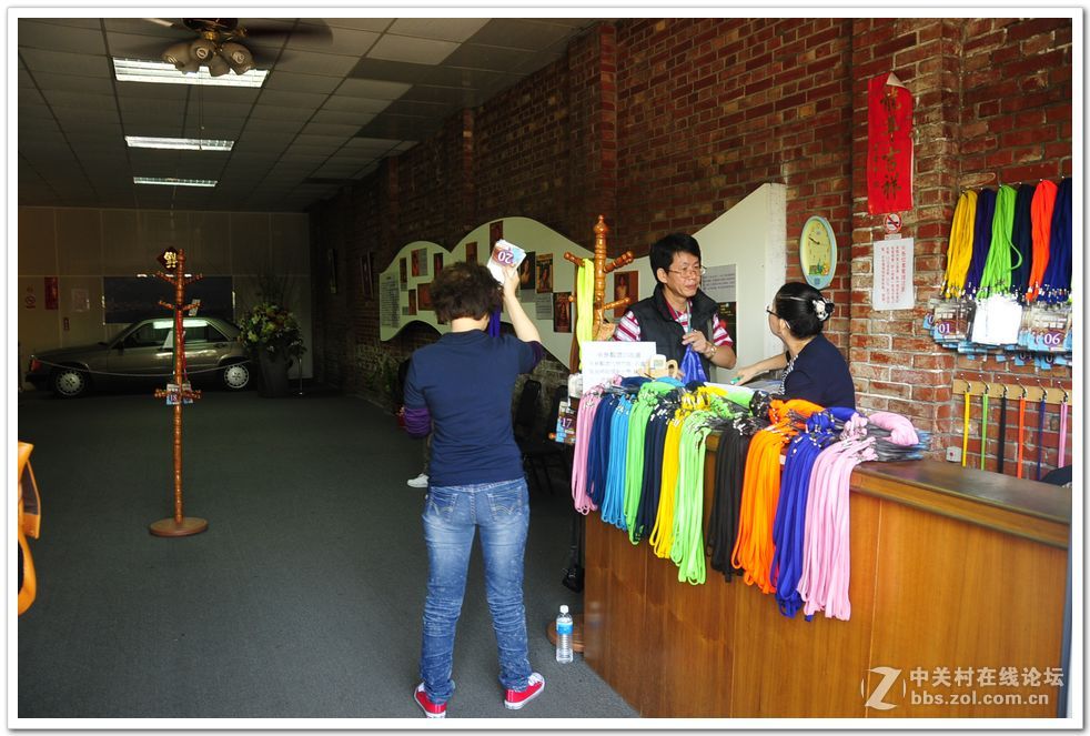 台湾行——港都深处靡靡声（图文）