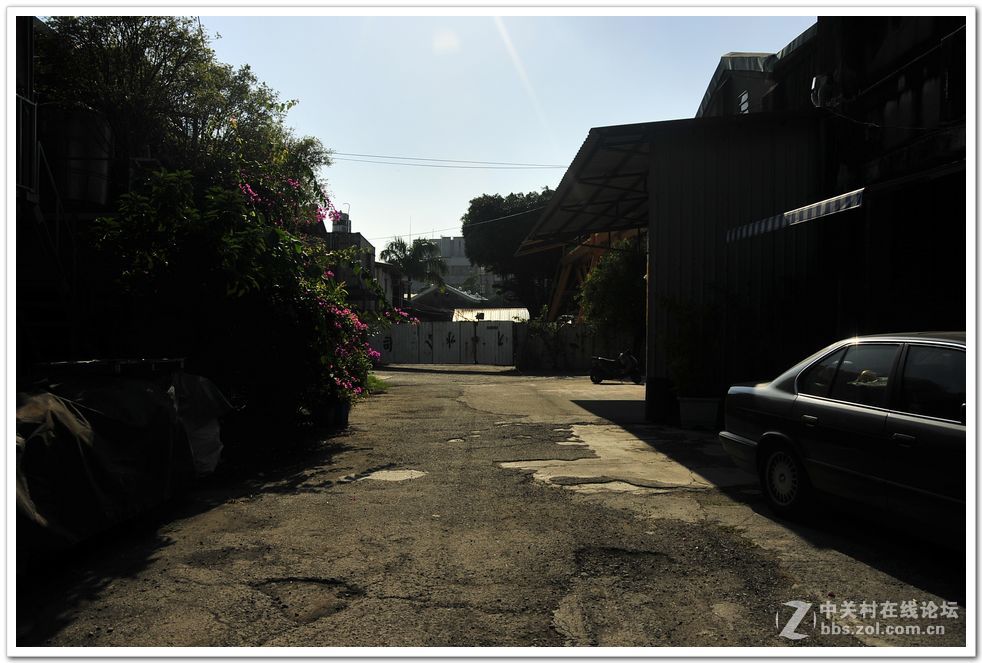 台湾行——港都深处靡靡声（图文）