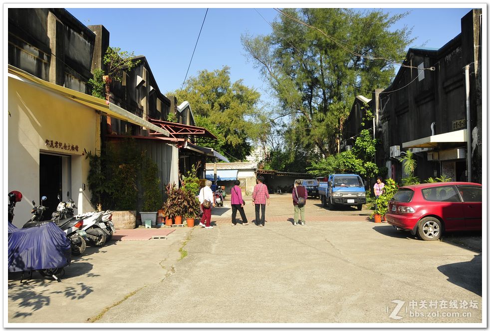 台湾行——港都深处靡靡声（图文）