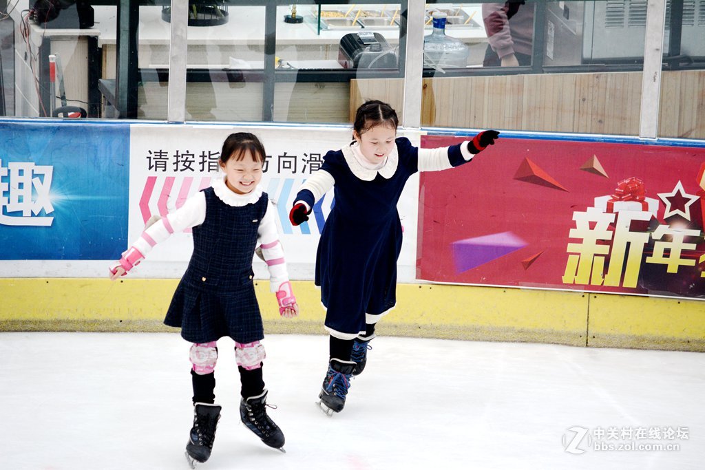 滑冰