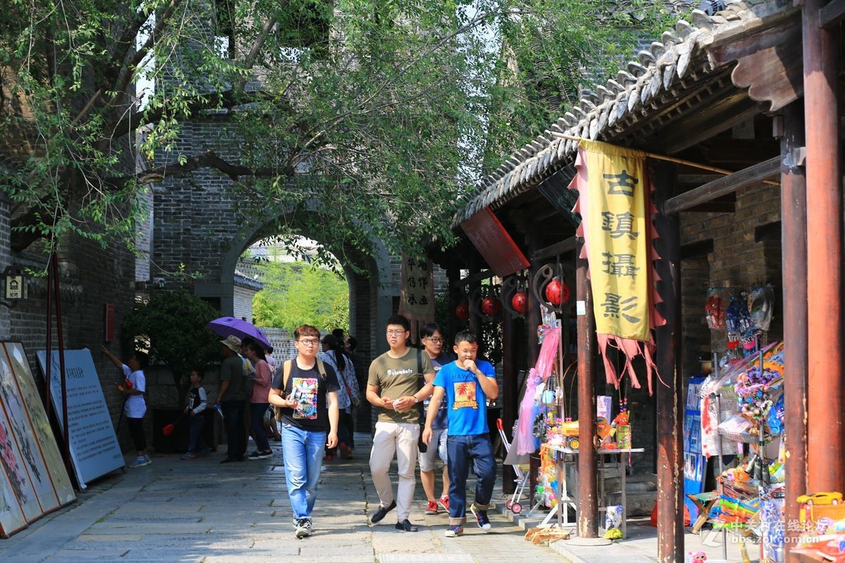 端午拍窑湾(祝各位摄友节日快乐）