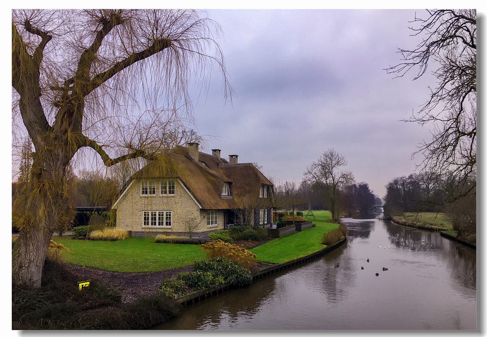 客居欧洲（二）