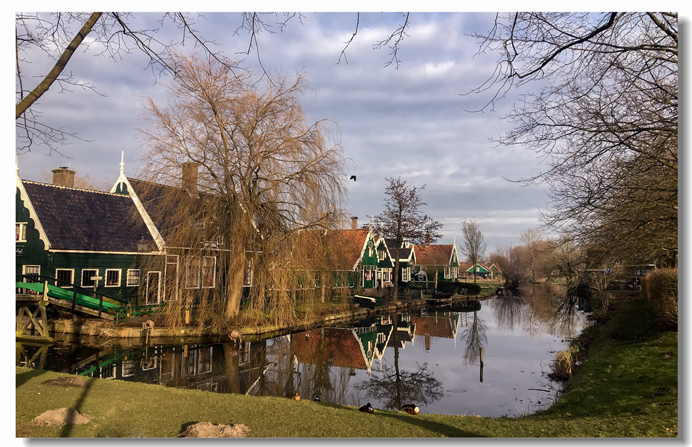 客居欧洲（二）