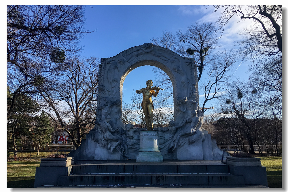 客居欧洲（二）