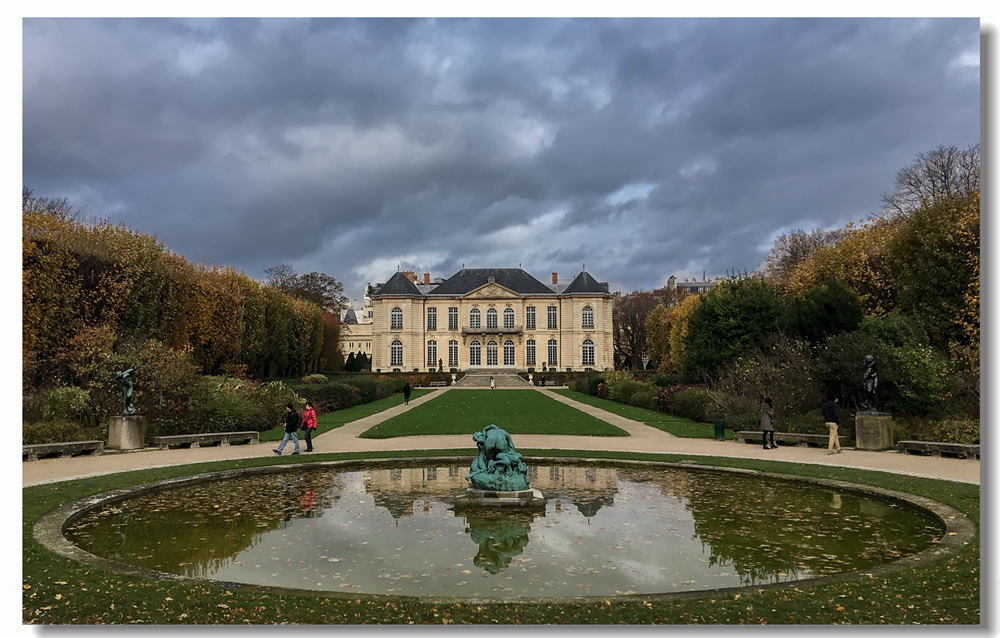 客居欧洲（二）