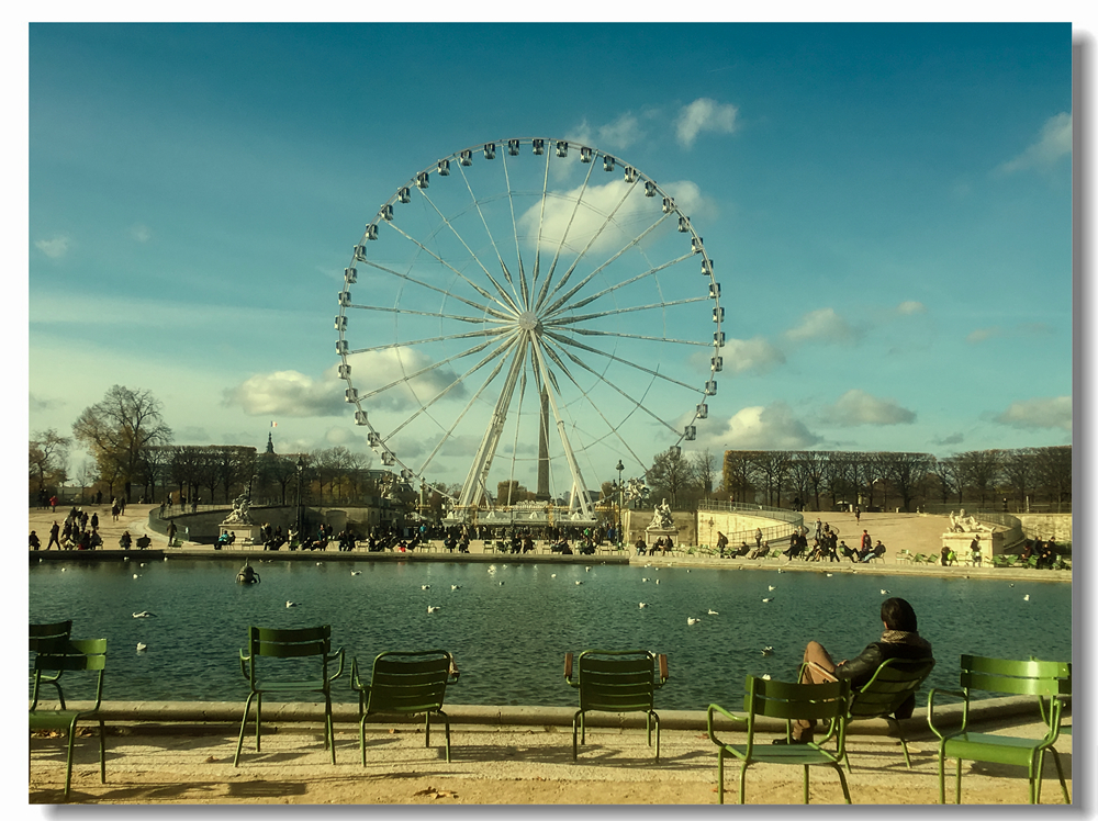 客居欧洲（二）