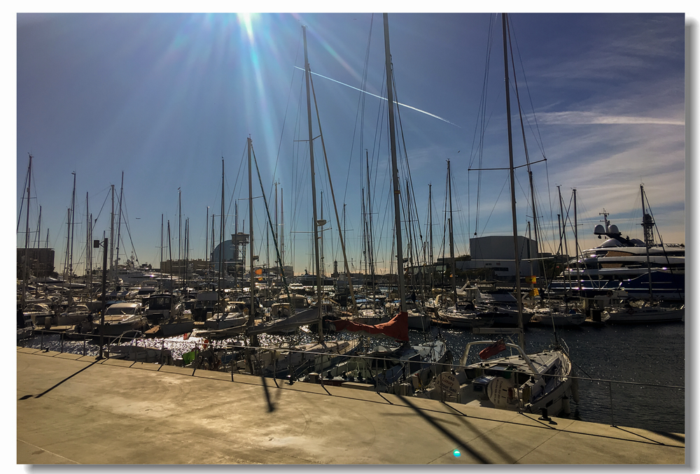 客居欧洲（二）