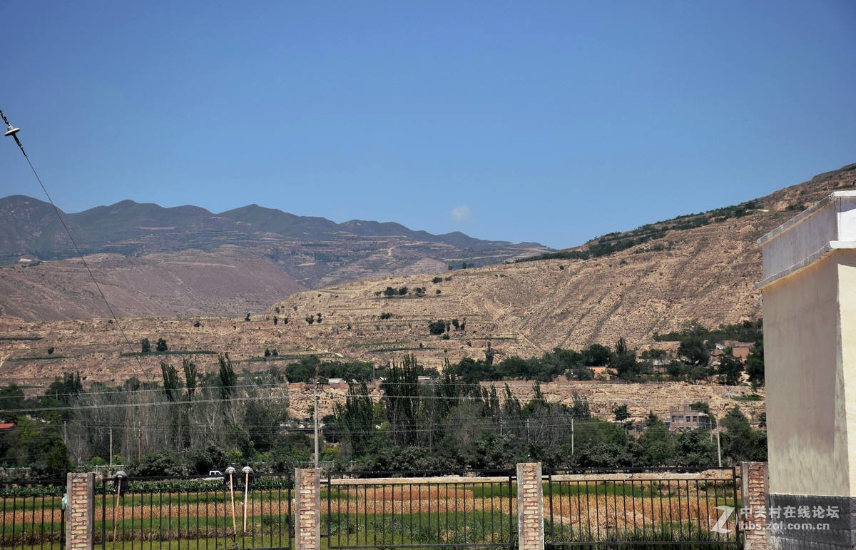 2017夏 长沙到喀什（20）鸳鸯服务区