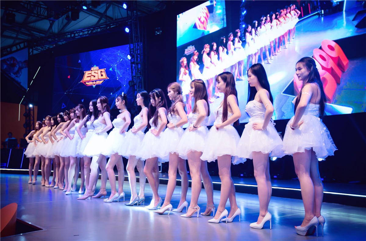 【菜々手摄影】 2017ChinaJoy集锦