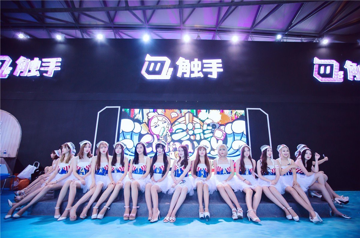 【菜々手摄影】 2017ChinaJoy集锦