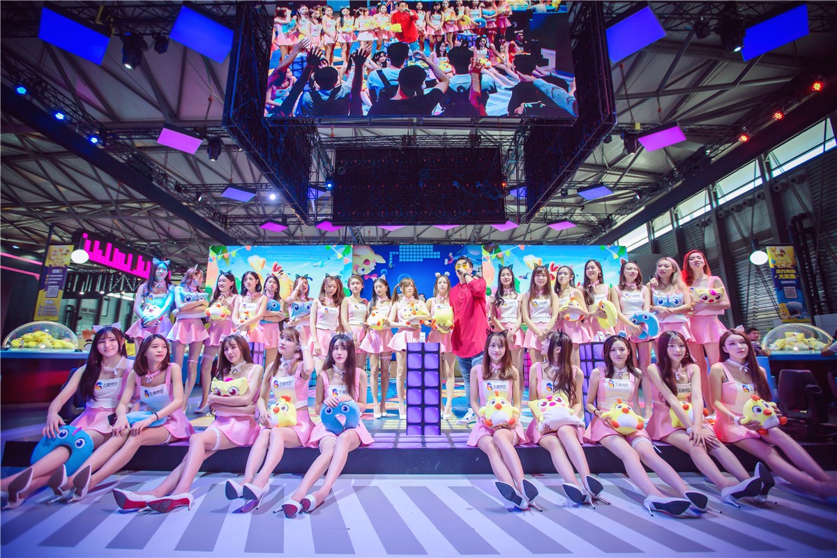 【菜々手摄影】 2017ChinaJoy集锦