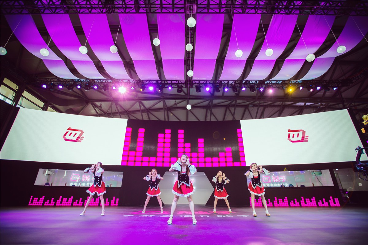 【菜々手摄影】 2017ChinaJoy集锦