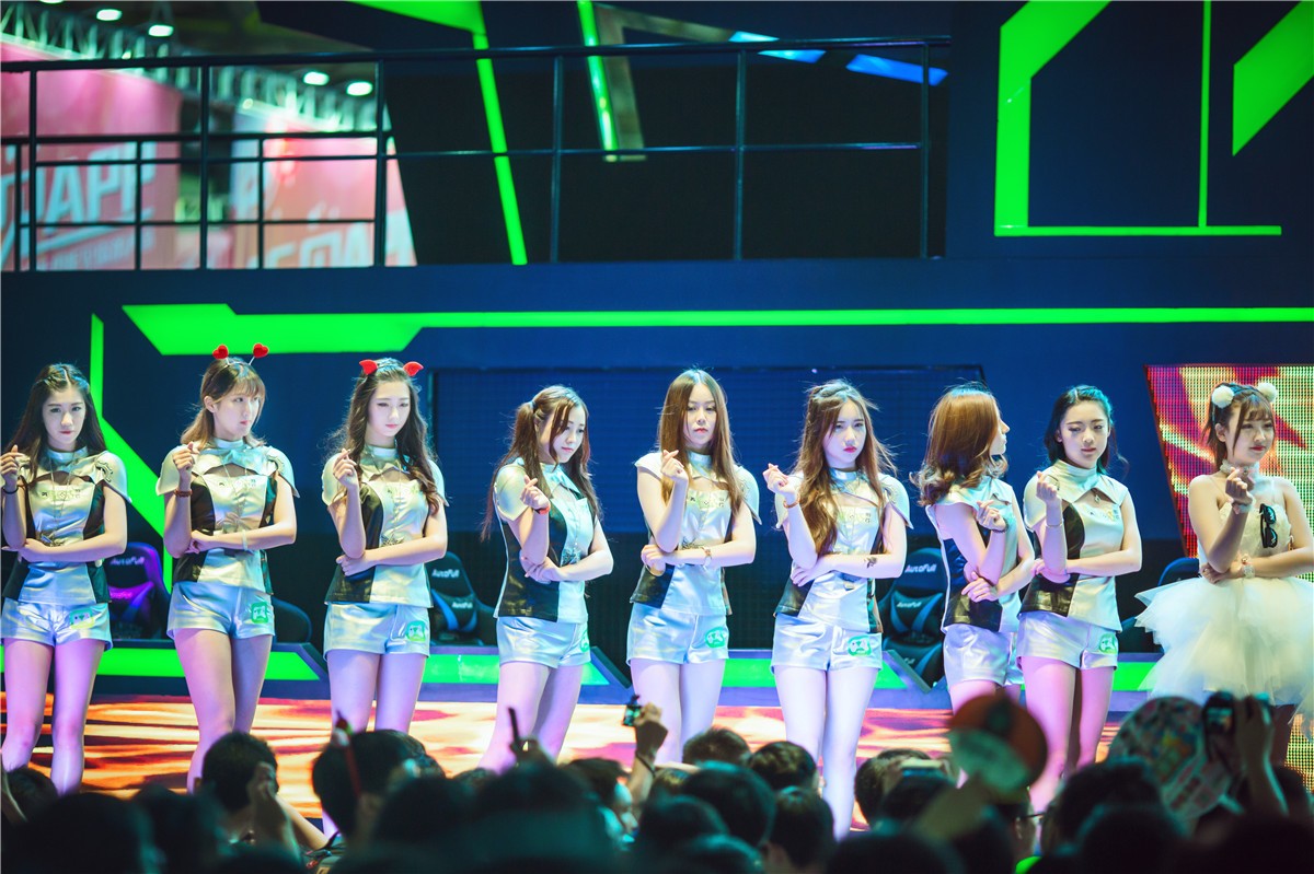 【菜々手摄影】 2017ChinaJoy集锦