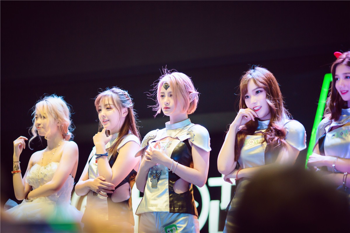 【菜々手摄影】 2017ChinaJoy集锦