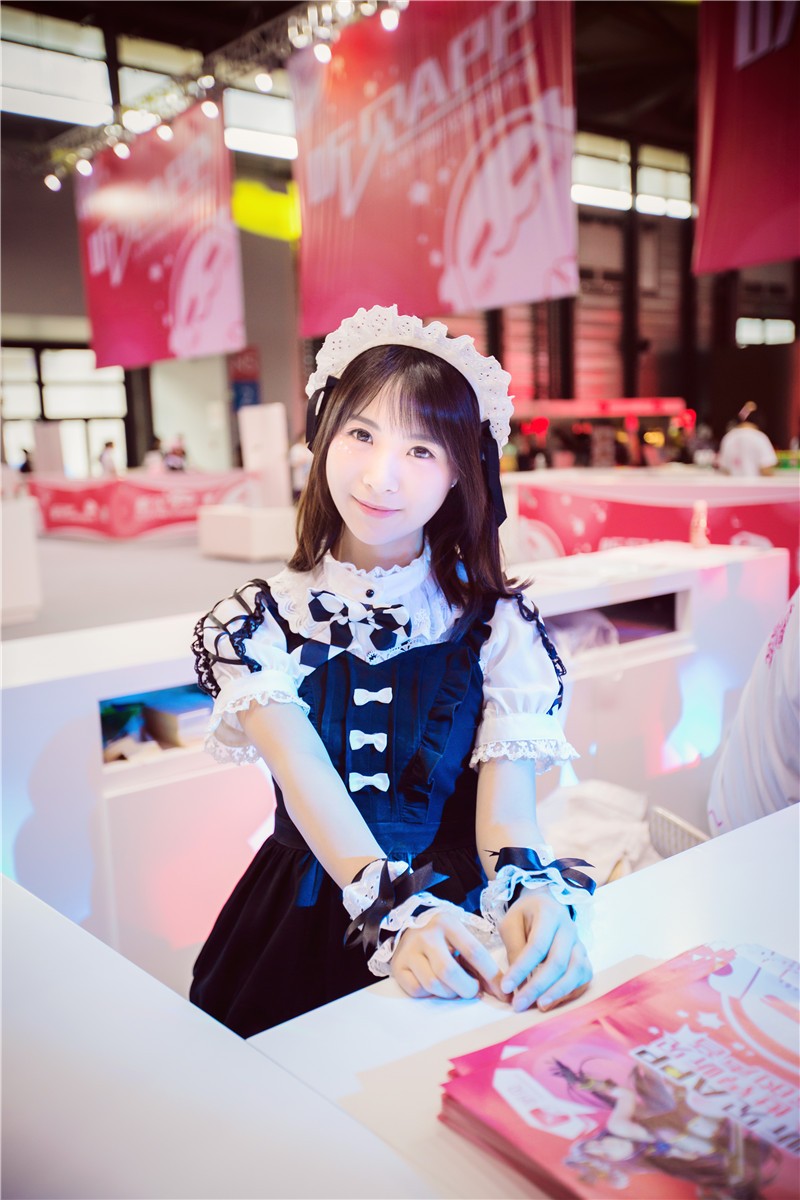 【菜々手摄影】 2017ChinaJoy集锦