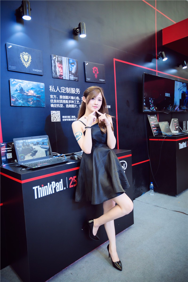 【菜々手摄影】 2017ChinaJoy集锦