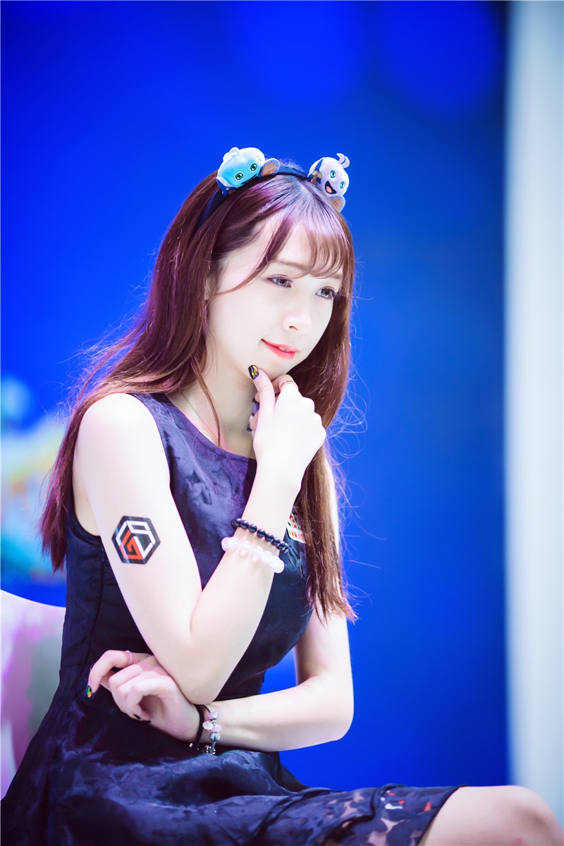 【菜々手摄影】 2017ChinaJoy集锦