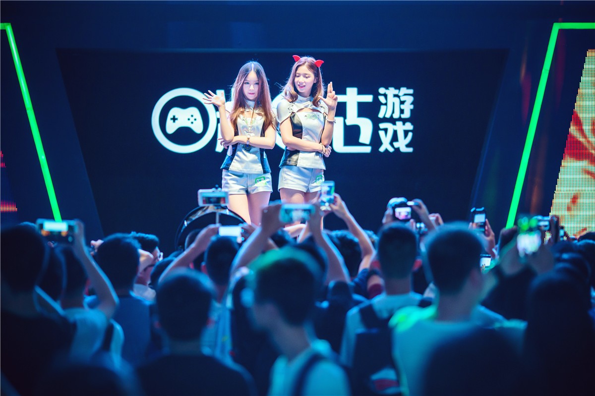 【菜々手摄影】 2017ChinaJoy集锦