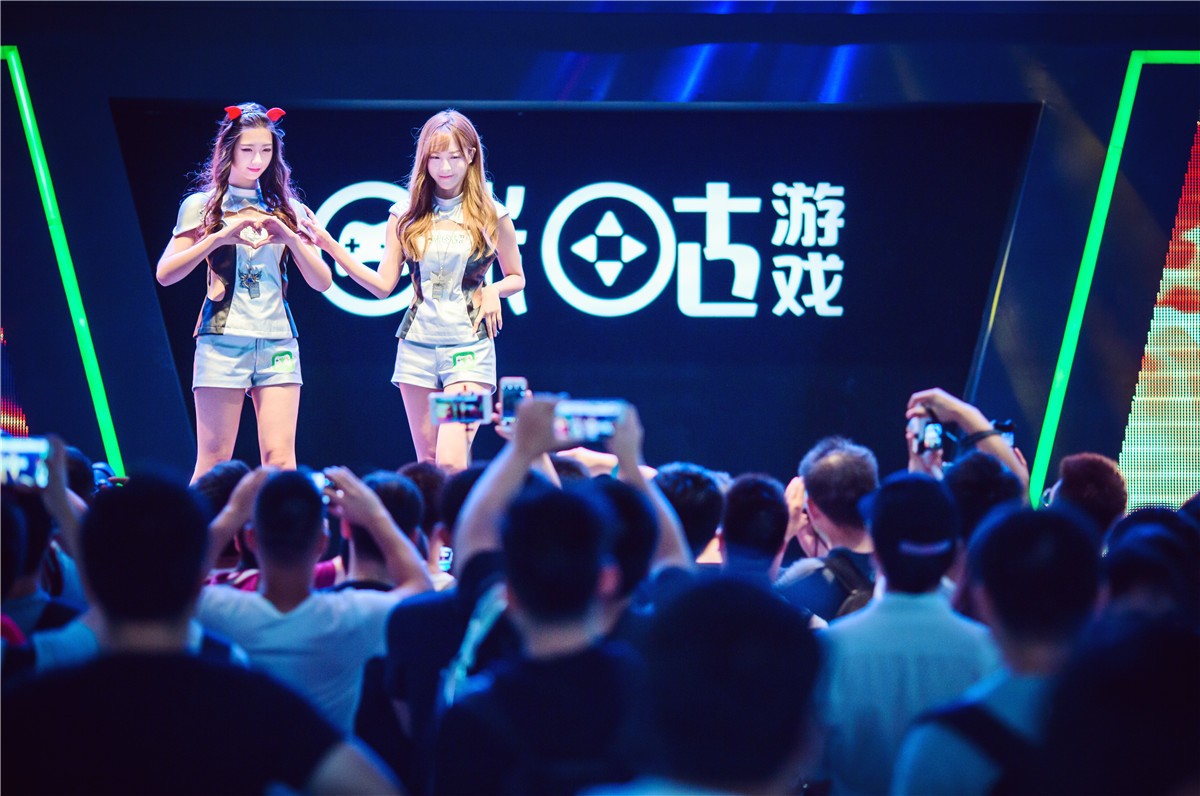 【菜々手摄影】 2017ChinaJoy集锦