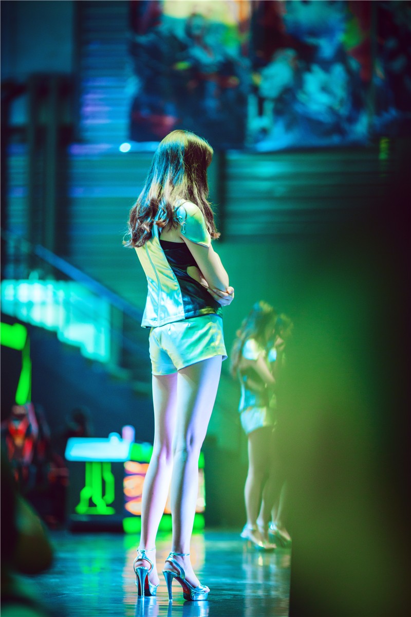 【菜々手摄影】 2017ChinaJoy集锦