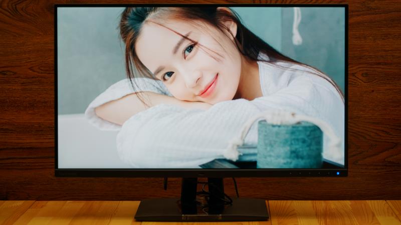 ＃以准确的色彩还原当时的感动＃优派VP2785专业4K显示器，体验中会有怎样的效能I视频