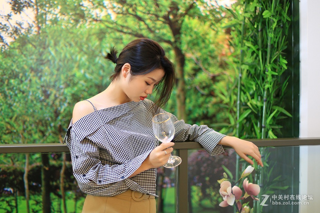 澜岸铭邸的女孩