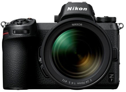 尼康 Z7和Z6呈现出色全画幅同时兼具性能优势