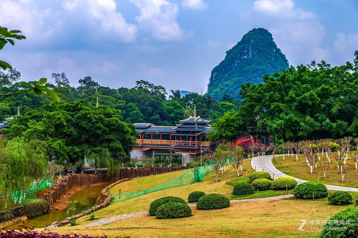广西柳州市风光风景拍摄 续