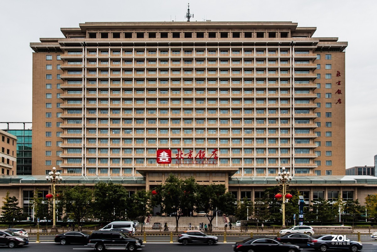 【镜头里】第776号：长安街沿线的标志性建筑（二）